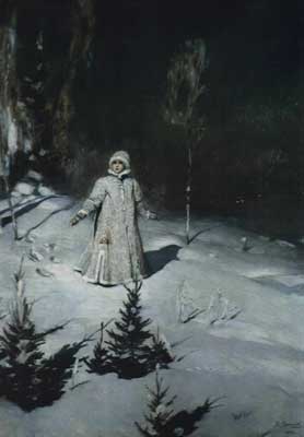 Снегурочка