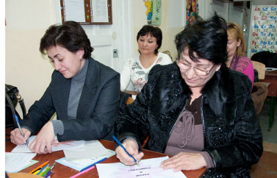 Родительское собрание, посвященное Году семьи