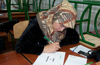 Родительское собрание, посвященное Году семьи