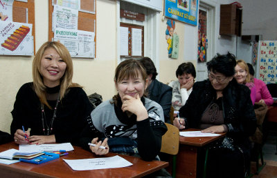 Родительское собрание, посвященное Году семьи