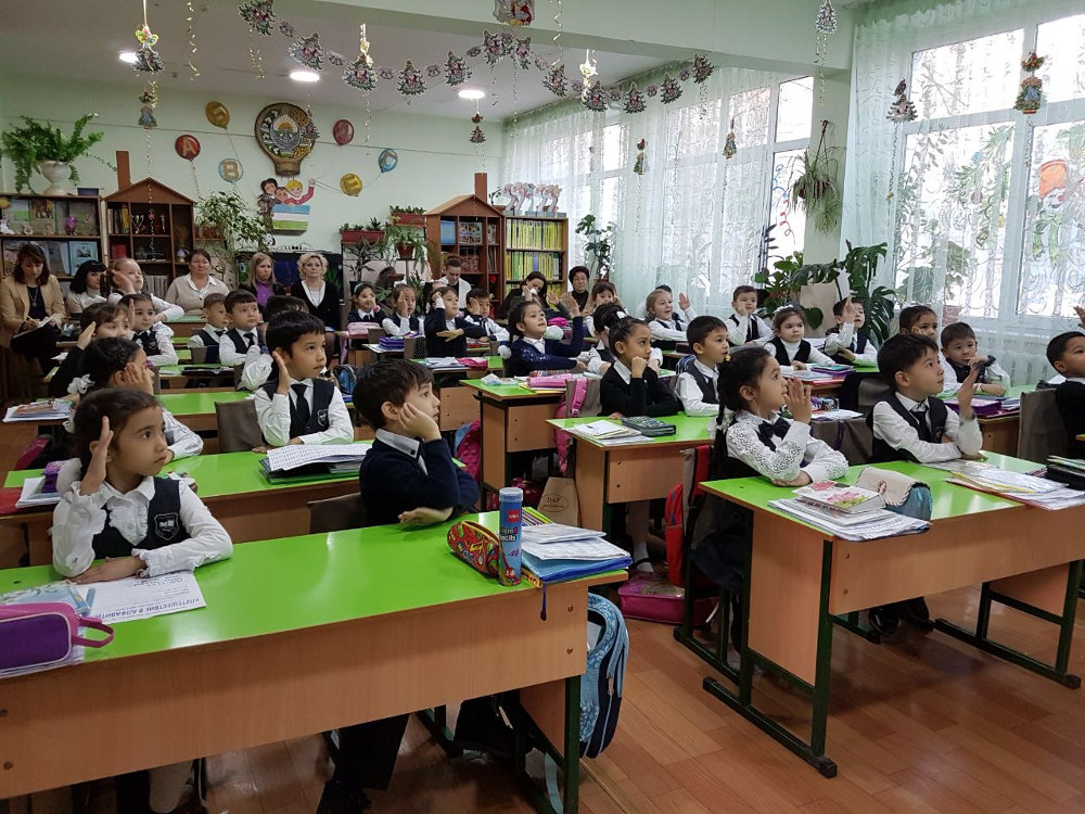 Открытый урок