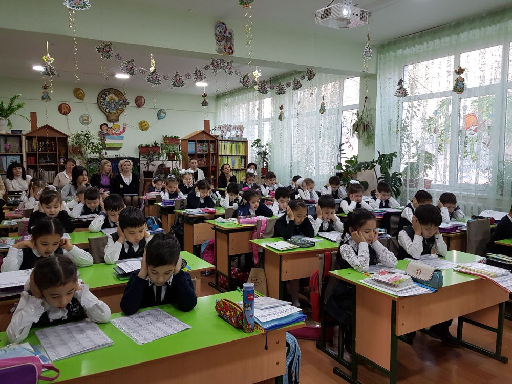 Открытый урок