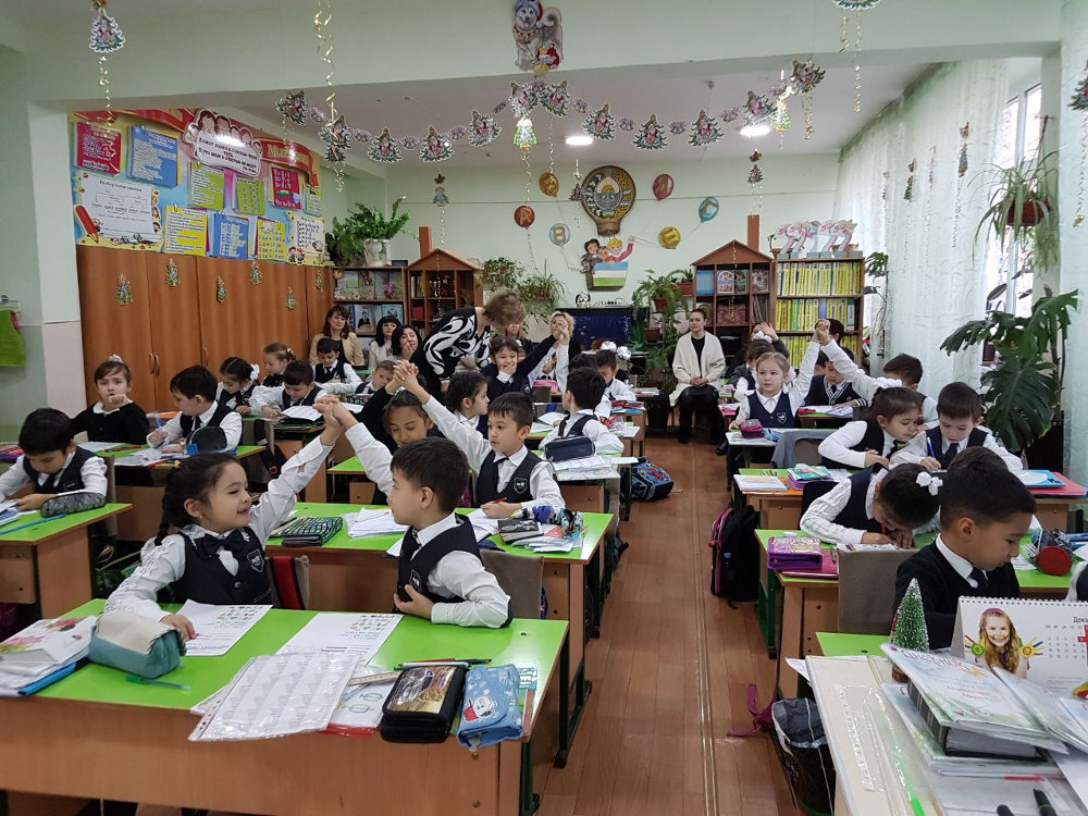 Открытый урок