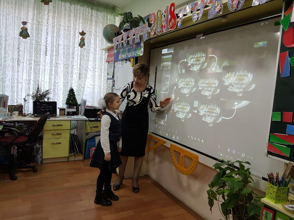 Открытый урок