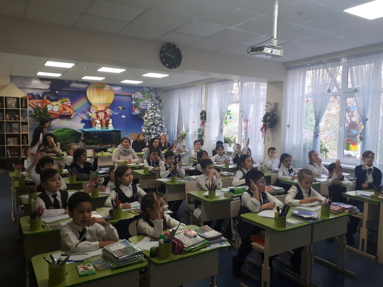 Открытый урок по русскому языку 2018 год Открытый урок по русскому языку 2018 год