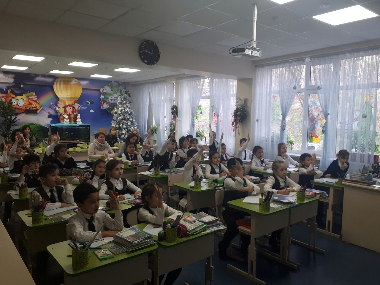 Открытый урок по русскому языку 2018 год Открытый урок по русскому языку 2018 год